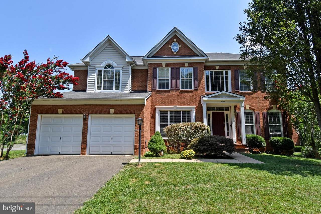 551 Old Meetze Road - Photo 1