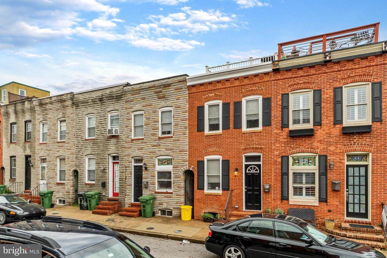 819 Glover Street - Photo 1
