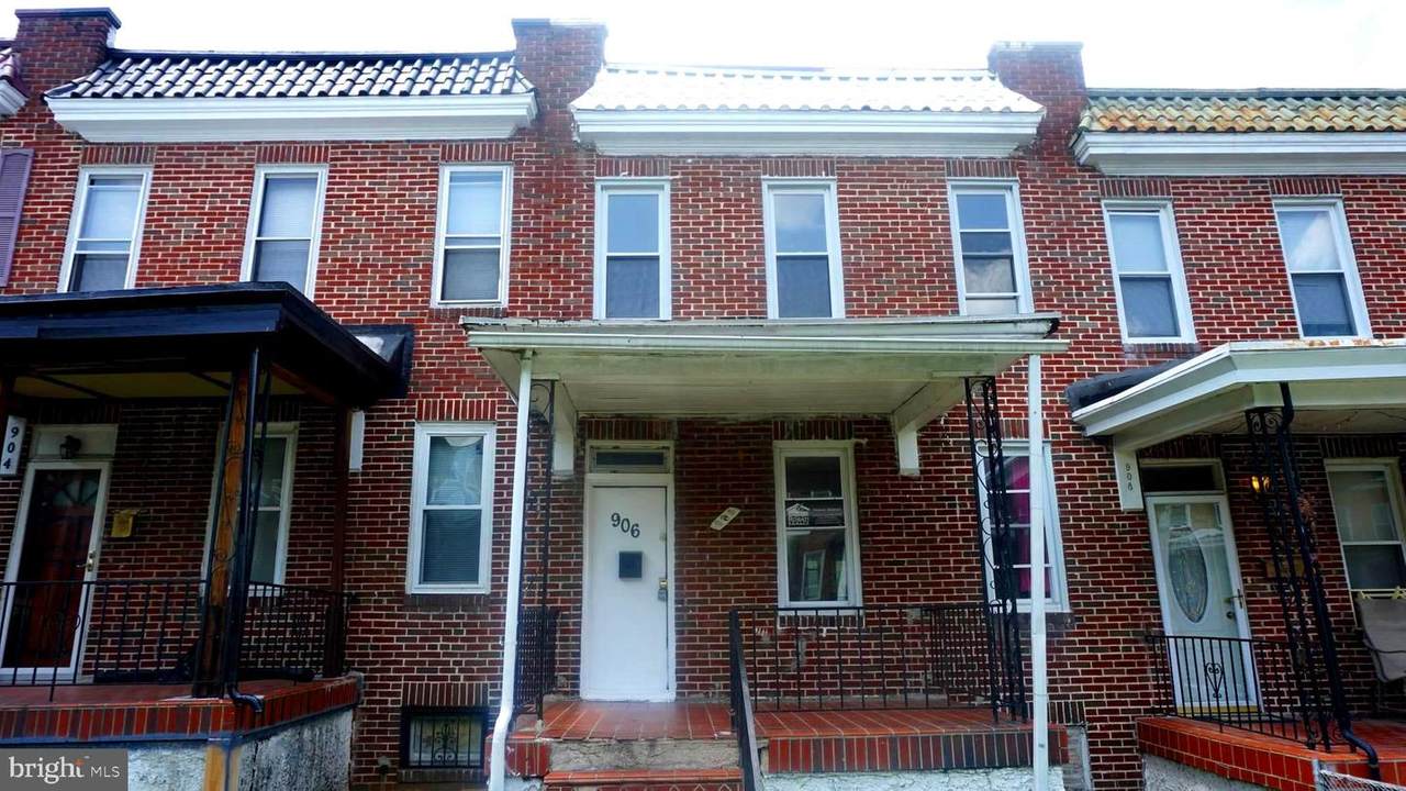 906 Rosedale Street - Photo 1