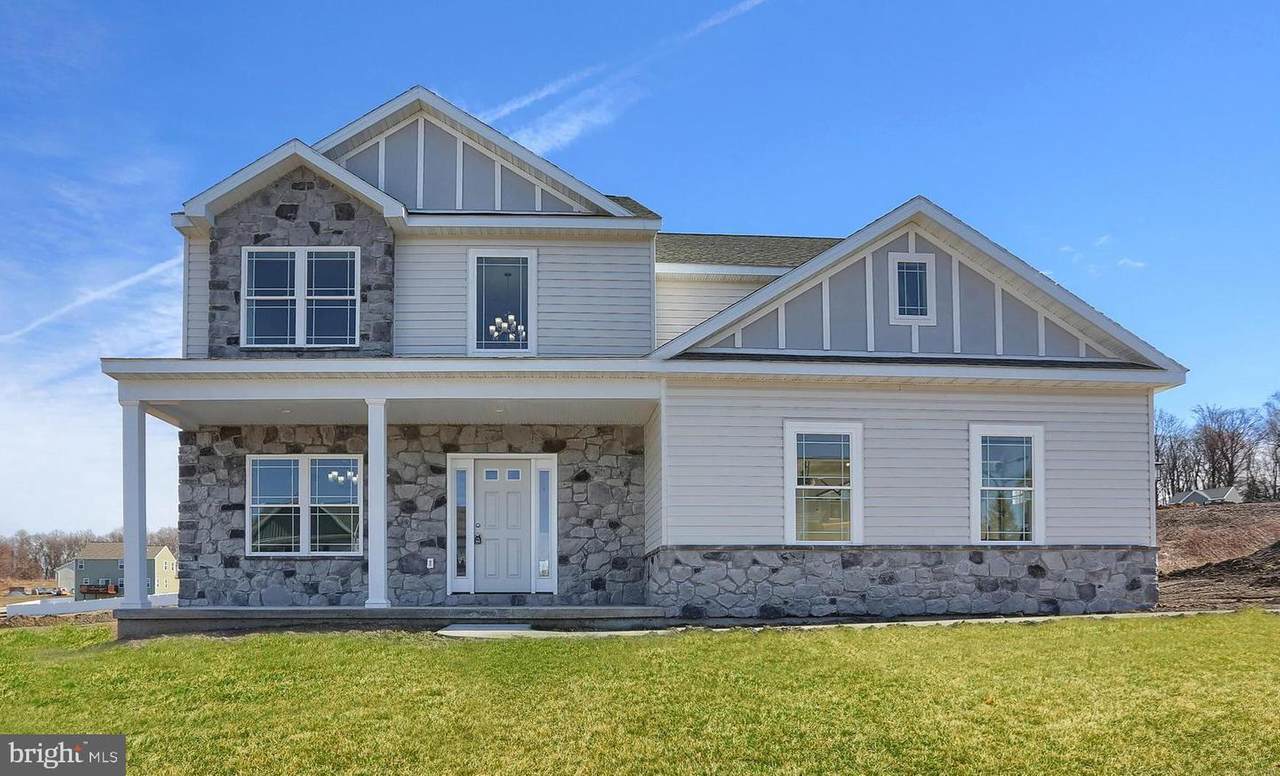 Lot 159 Thoroughbred Drive - Photo 1