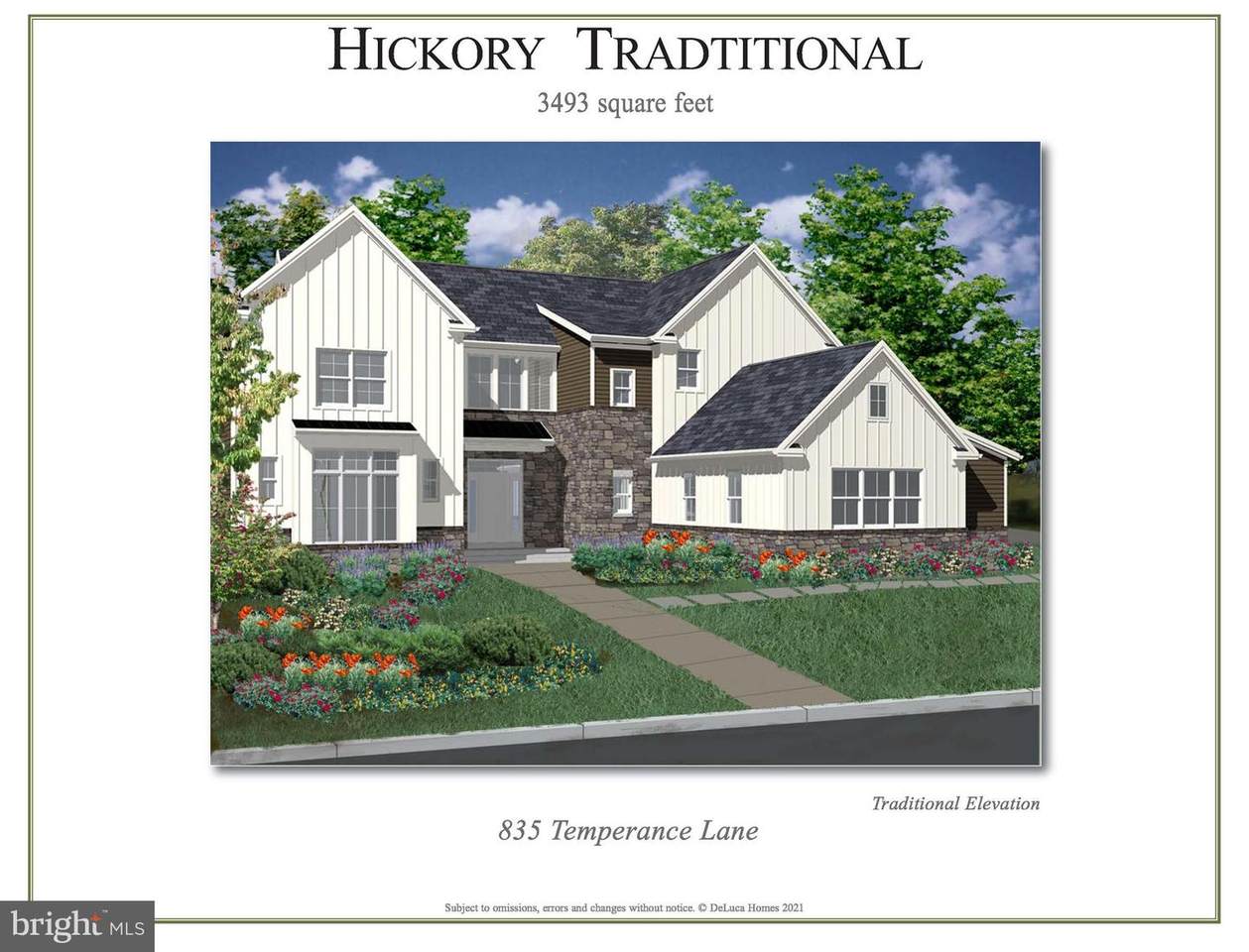 835 Temperance Lane - Photo 1