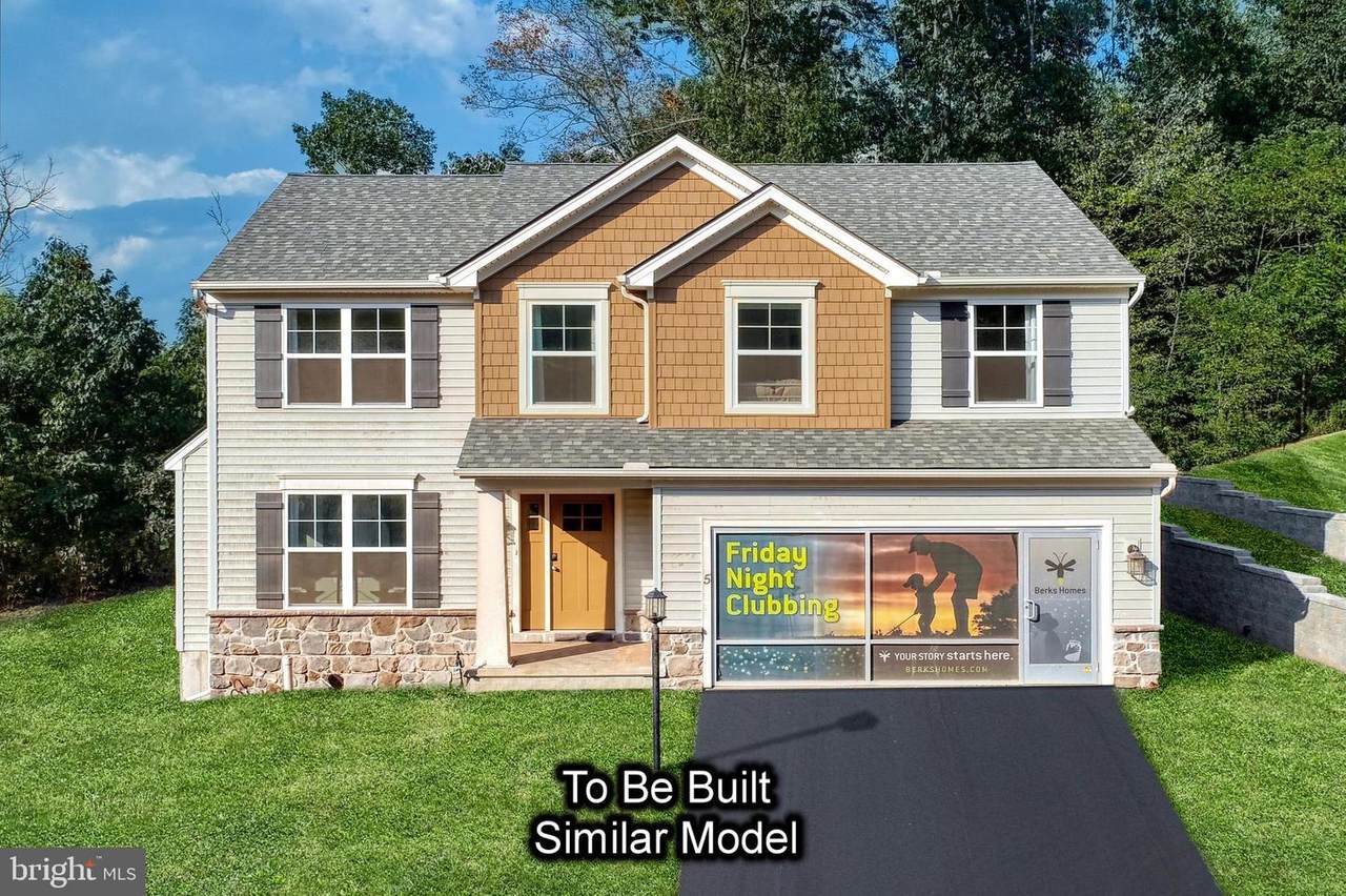 Burberry Floorplan At Hampton Heights - Photo 1