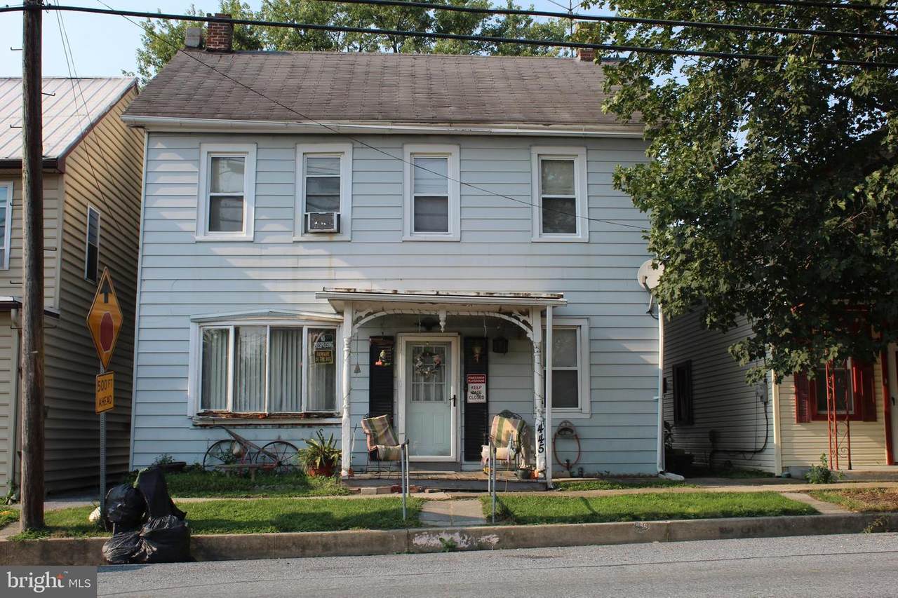 445 Frystown Road - Photo 1