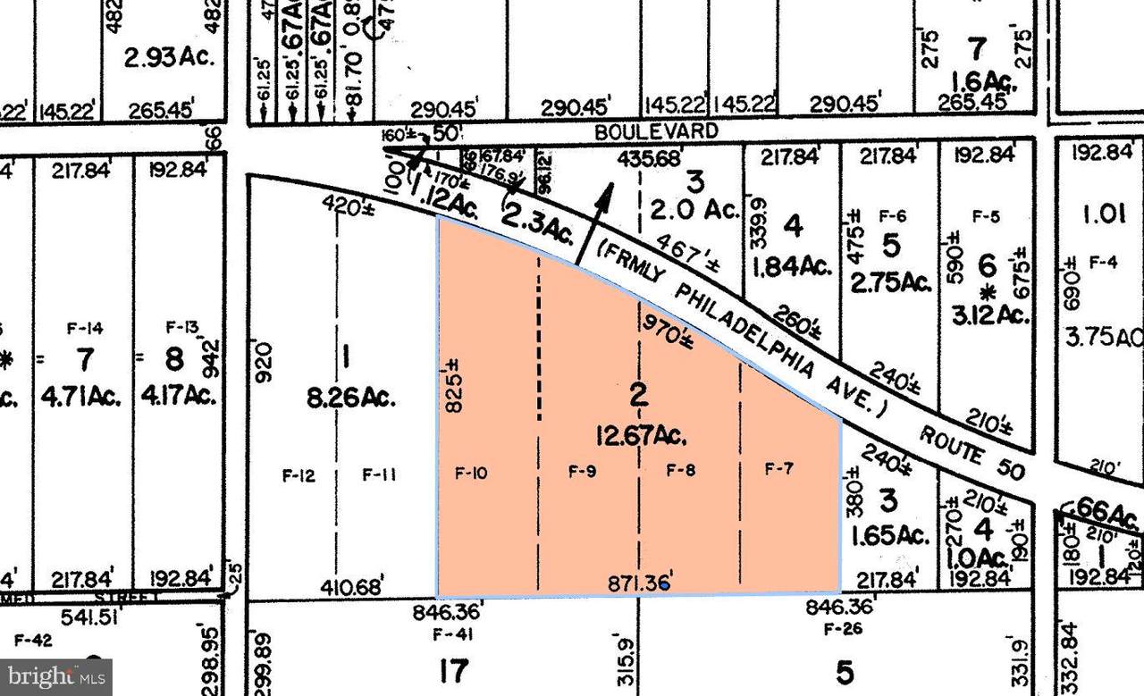 Block 881 - Lot 2 Route 50 - Photo 1