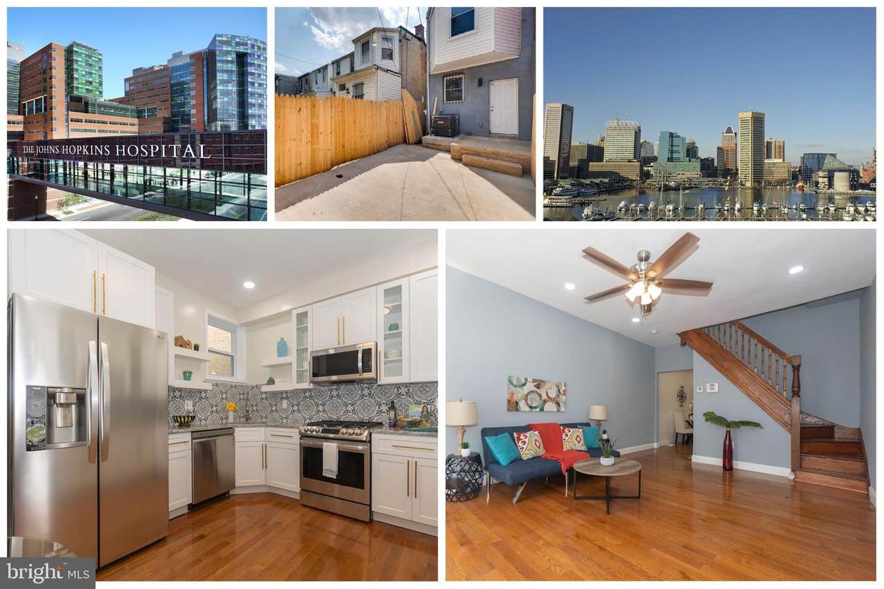 929 Patterson Park Avenue - Photo 1
