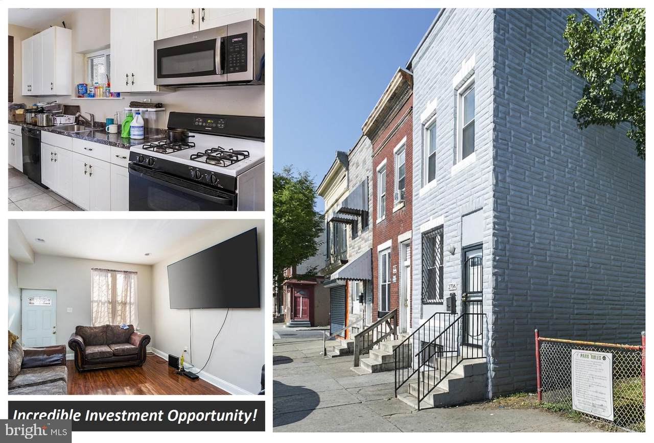 2706 Greenmount Avenue - Photo 1