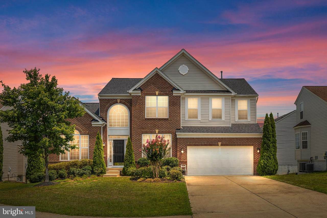 9803 Autumn Path Court - Photo 1