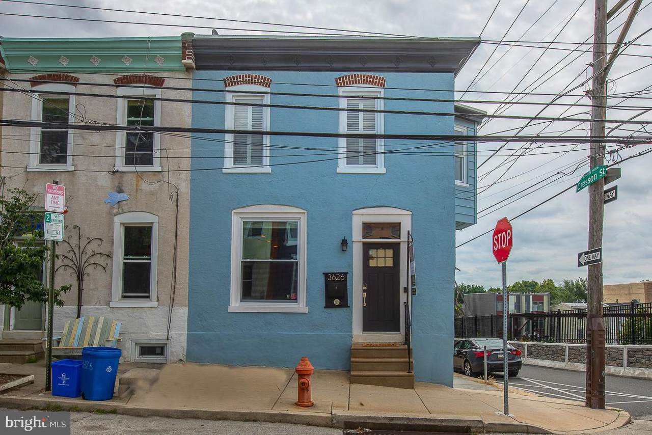 3626 Calumet Street - Photo 1