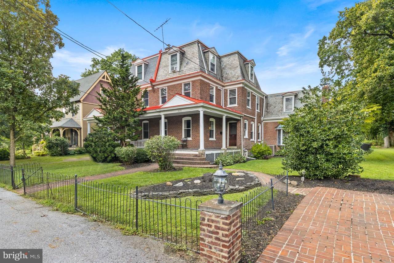 1605 Mount Salem Lane - Photo 1