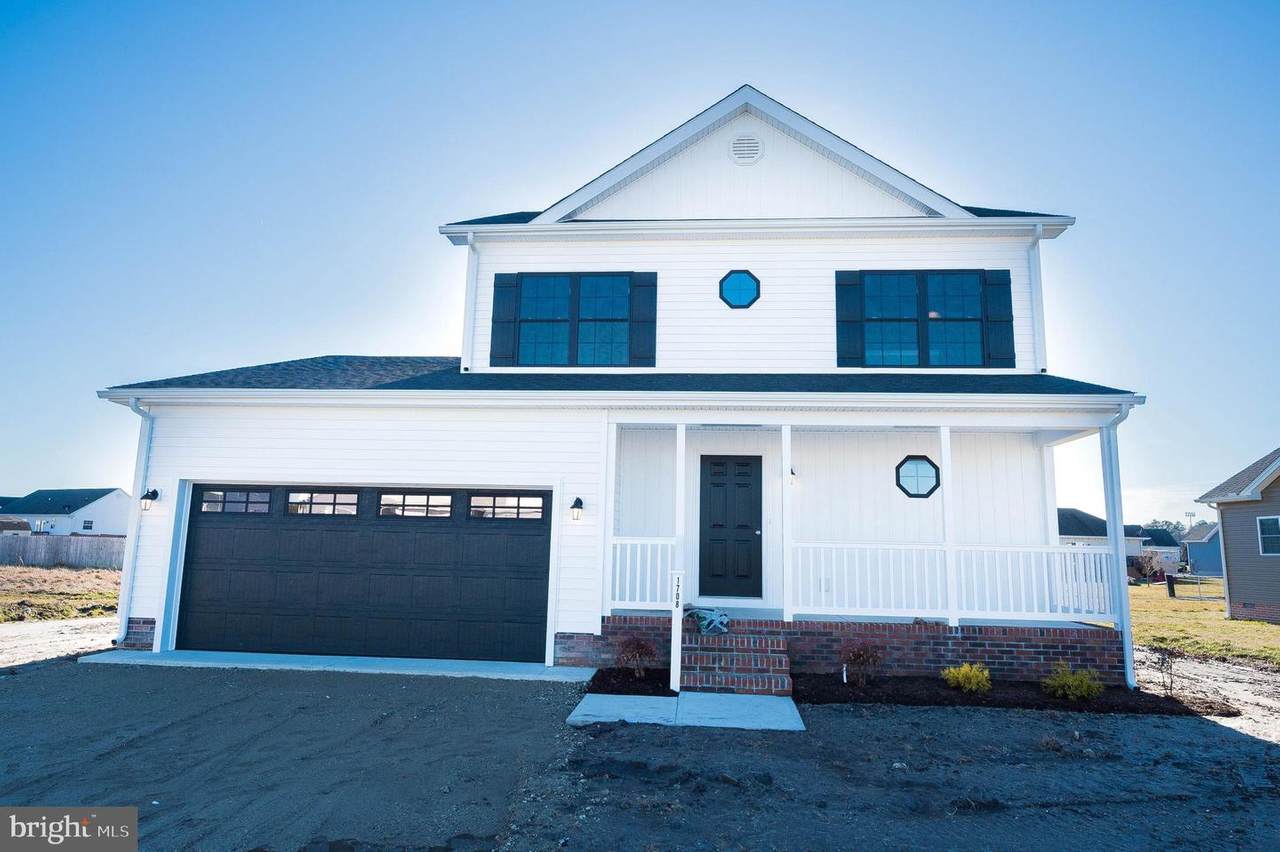 Lot 8 Crawford Drive - Photo 1