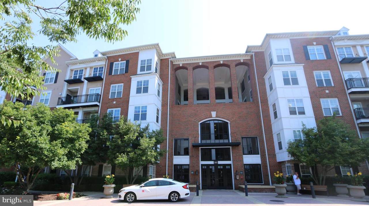 501 Hungerford Drive - Photo 1