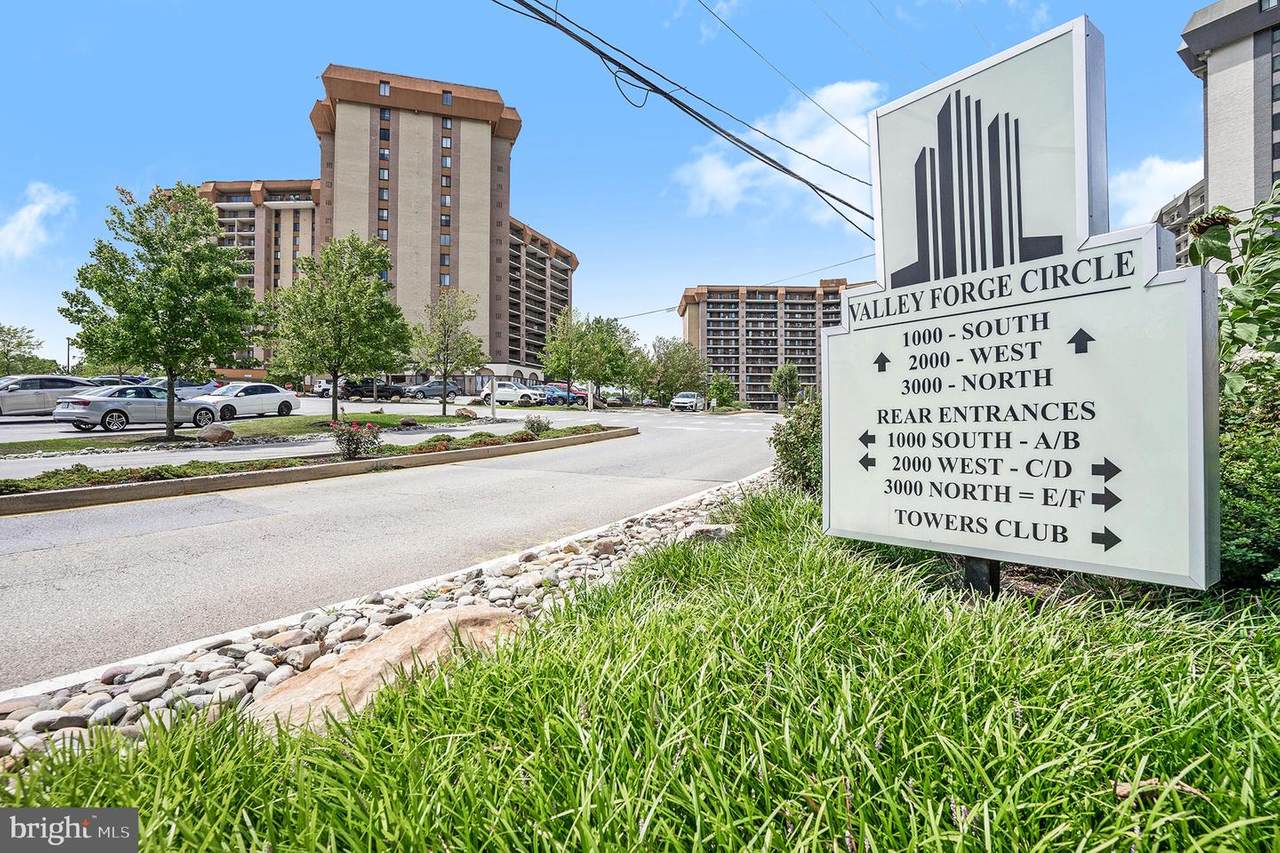 11001 Valley Forge Circle - Photo 1
