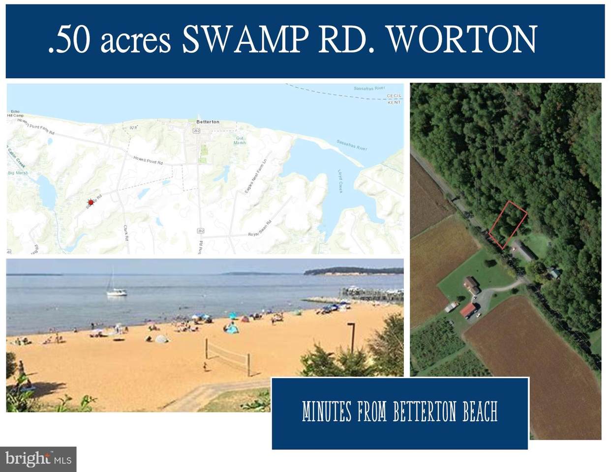 Swamp Road - Photo 1