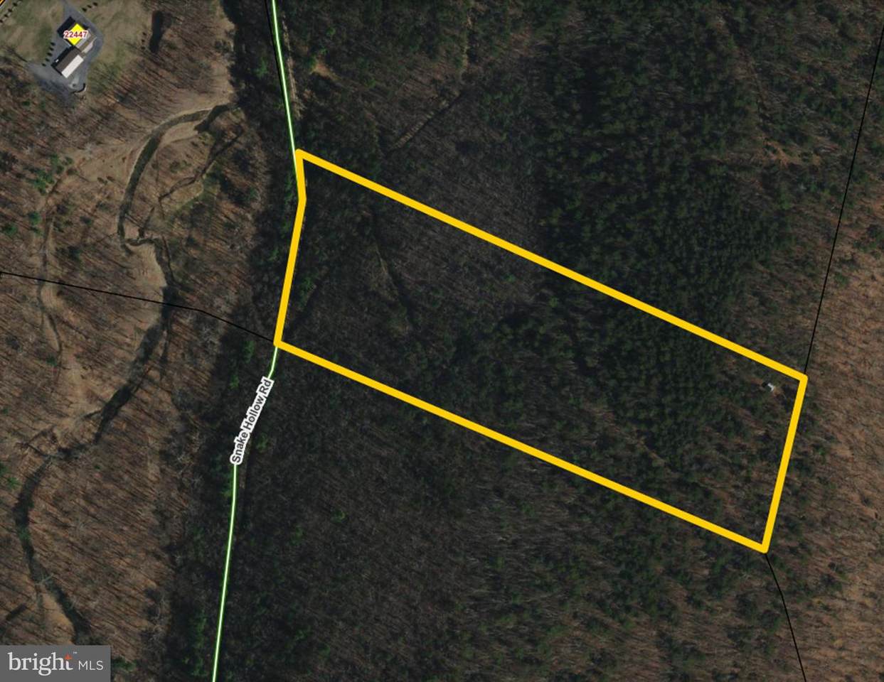 0 Snake Hollow Road - Photo 1