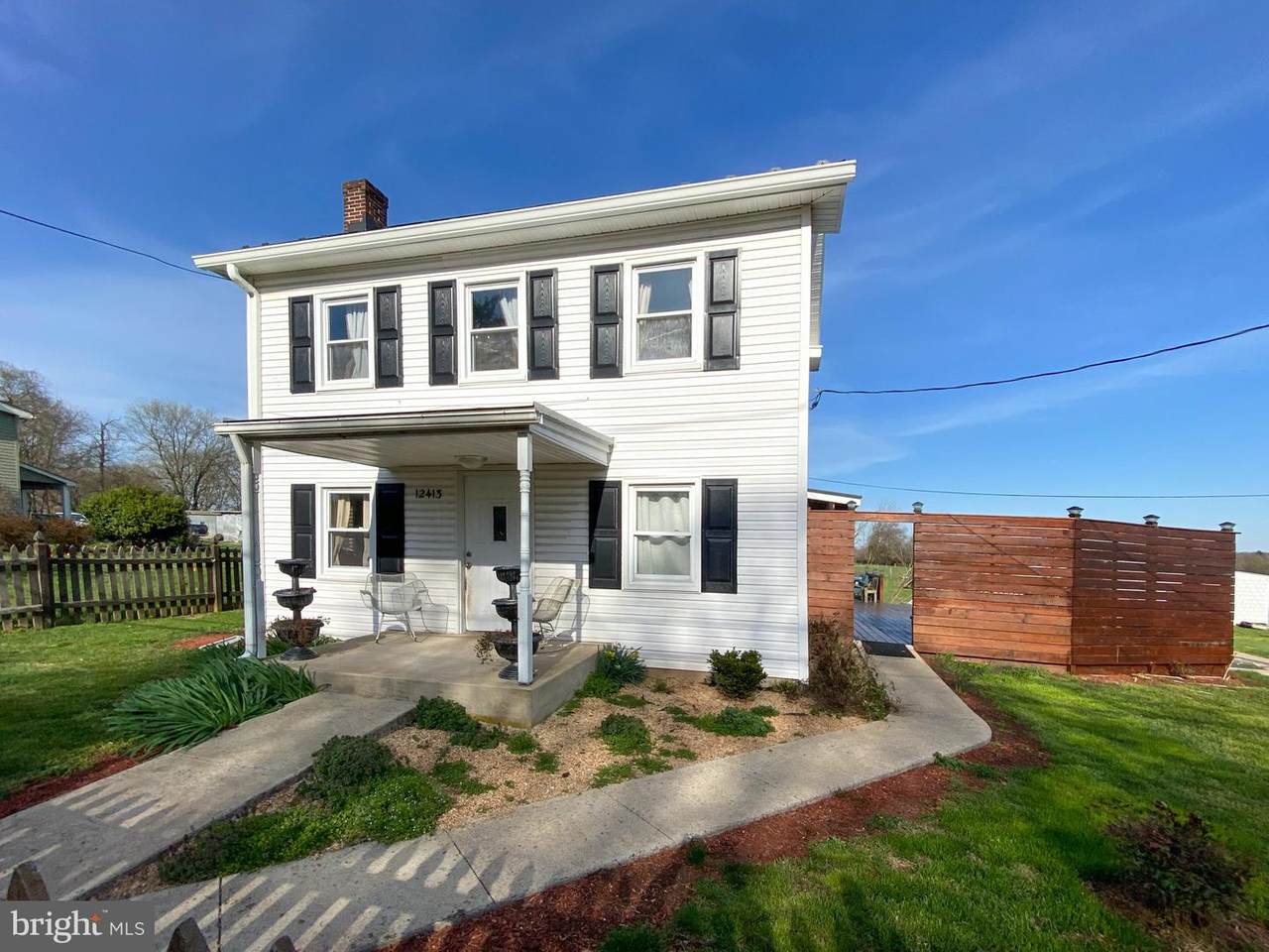 12413 Creagerstown Road - Photo 1