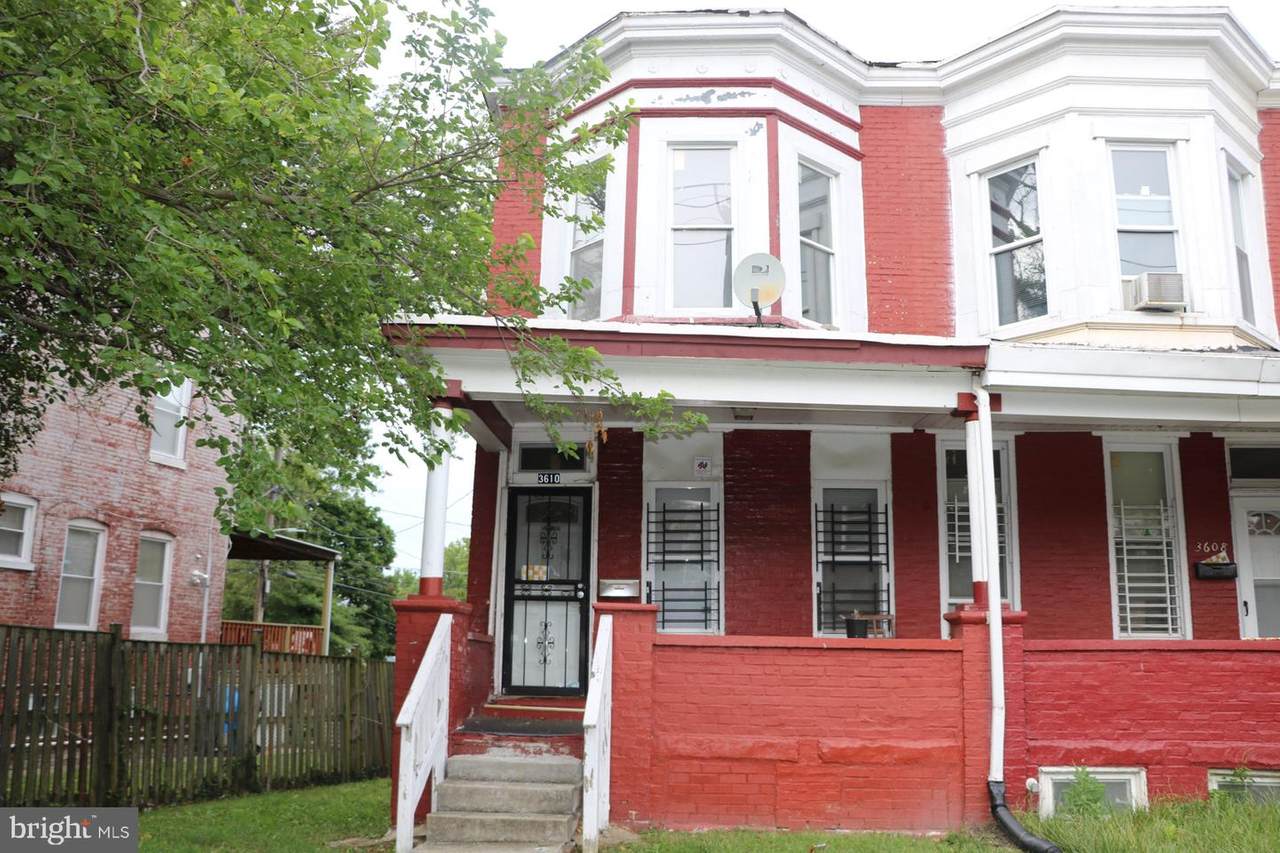 3610 Old Frederick Road - Photo 1