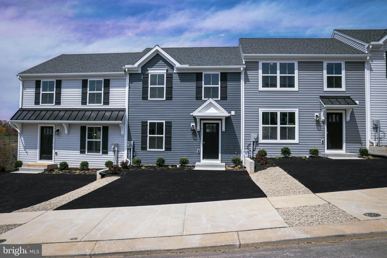 Iris Ii Floorplan At Bridgeview - Photo 1