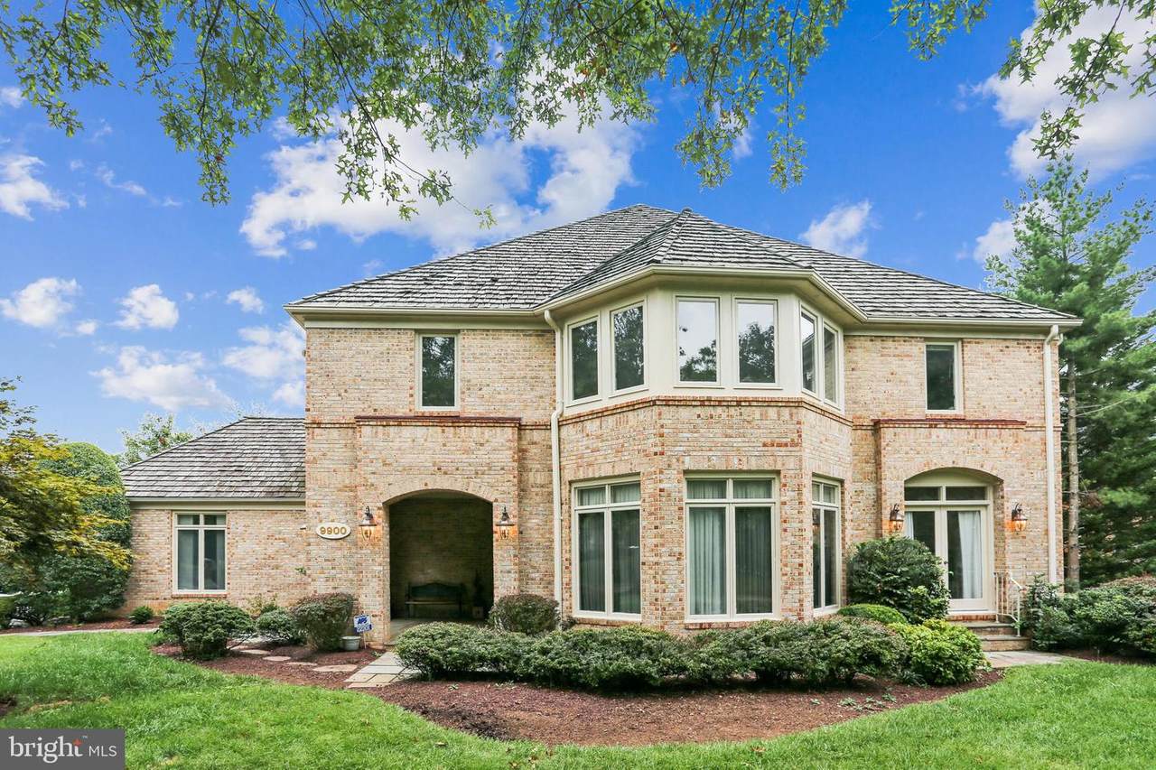 9900 Avenel Farm Drive - Photo 1