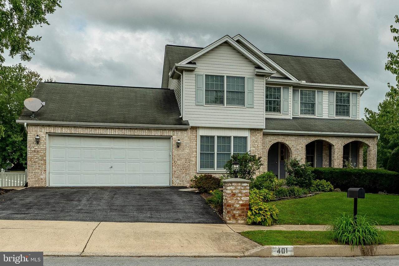 401 Grist Mill Road - Photo 1