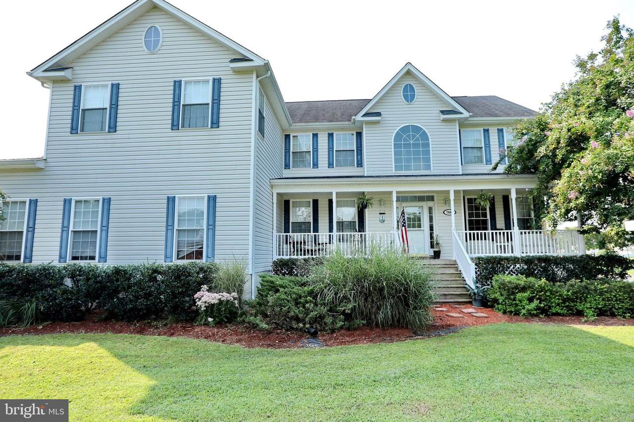 7600 Mill Creek Road - Photo 1