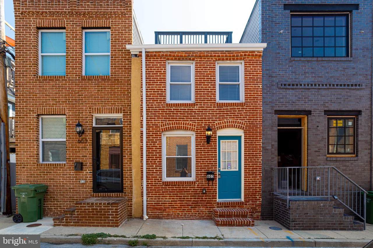 605 Port Street - Photo 1