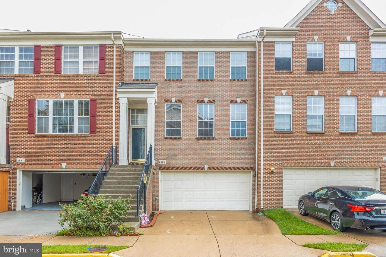 2635 Logan Wood Drive - Photo 1