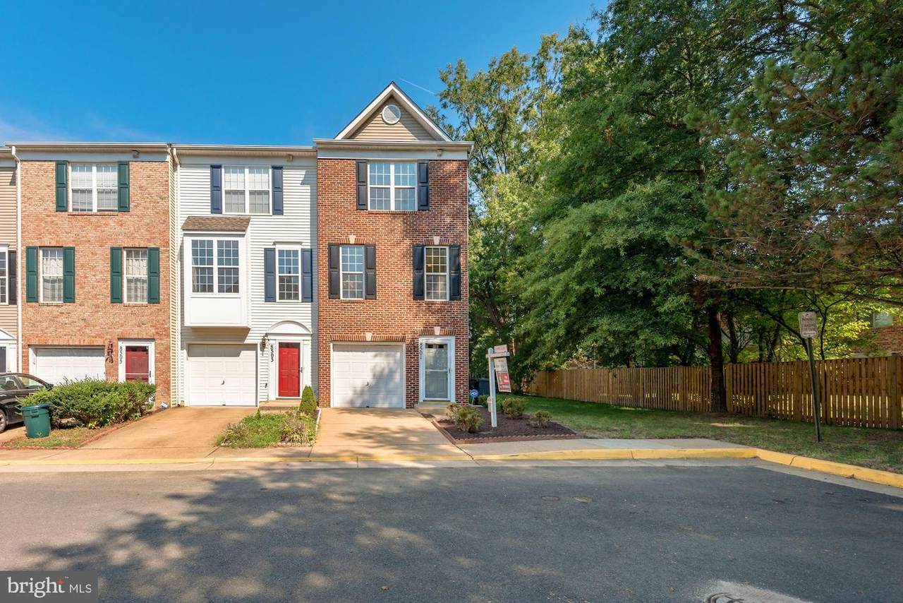 8501 Towne Manor Court - Photo 1