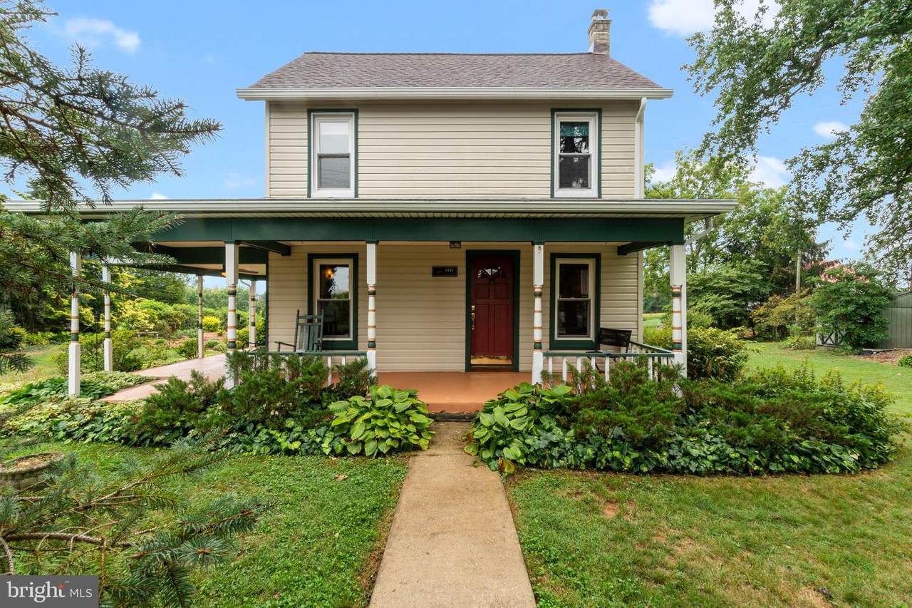 5421 Mount Gilead Road - Photo 1