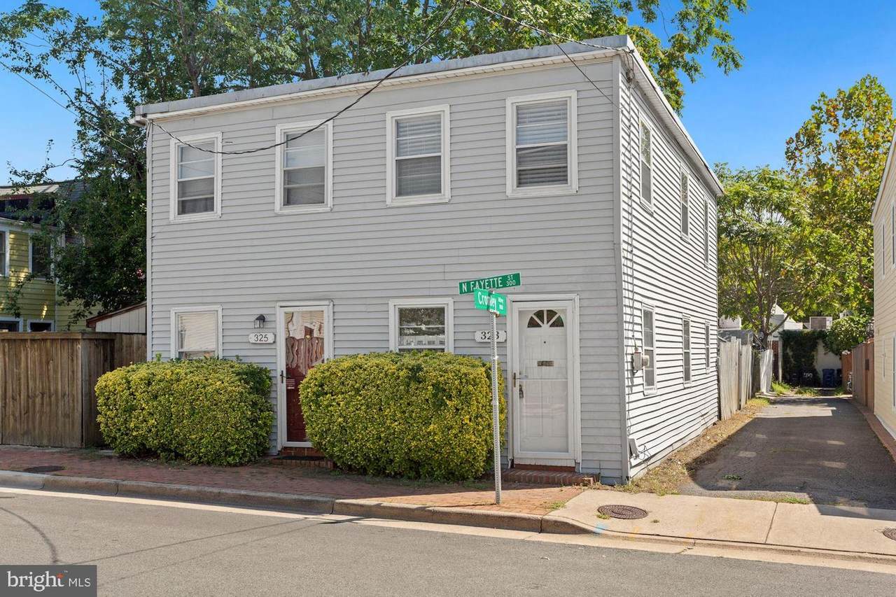 323 Fayette Street - Photo 1