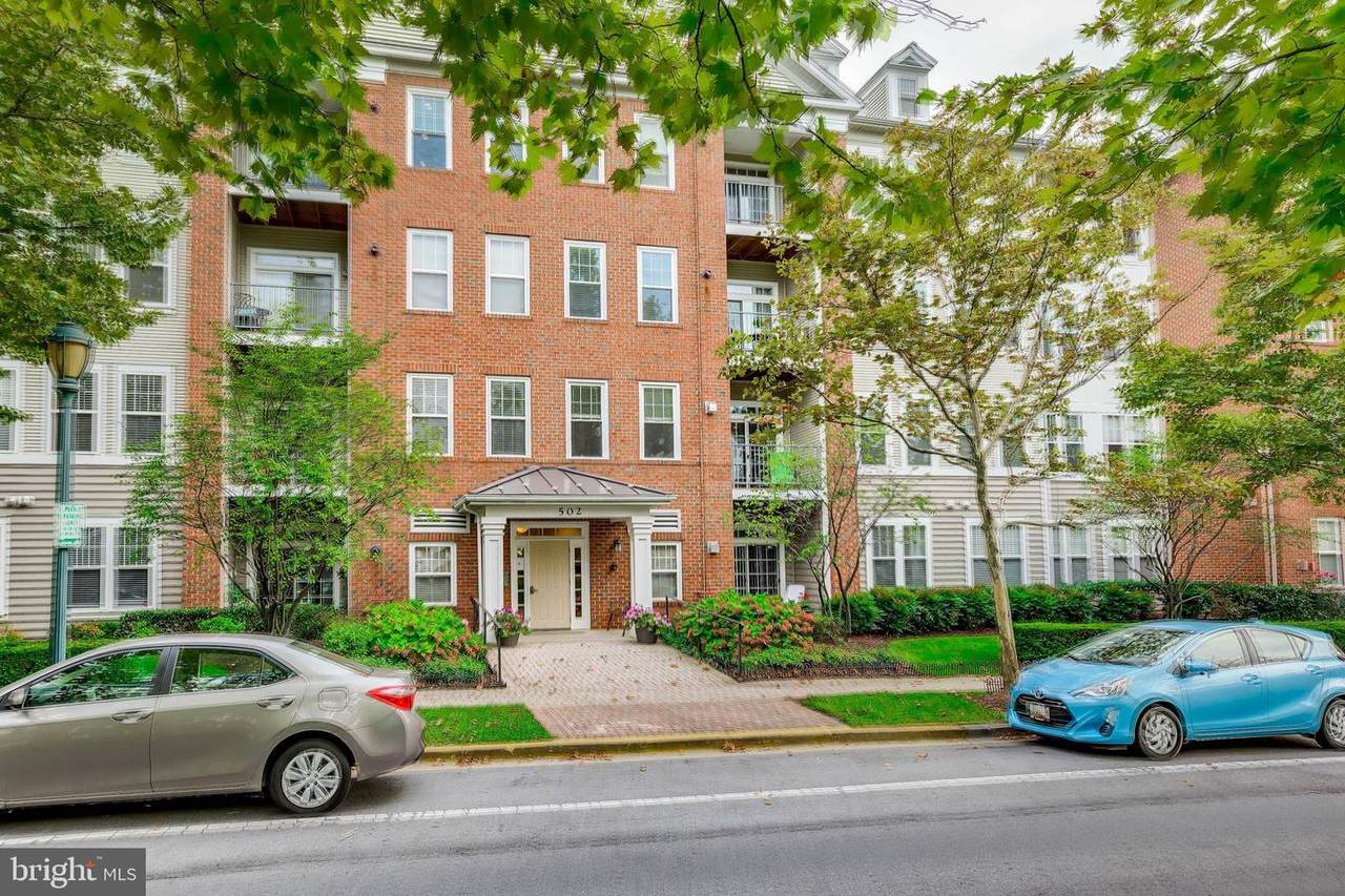 502 King Farm Boulevard - Photo 1