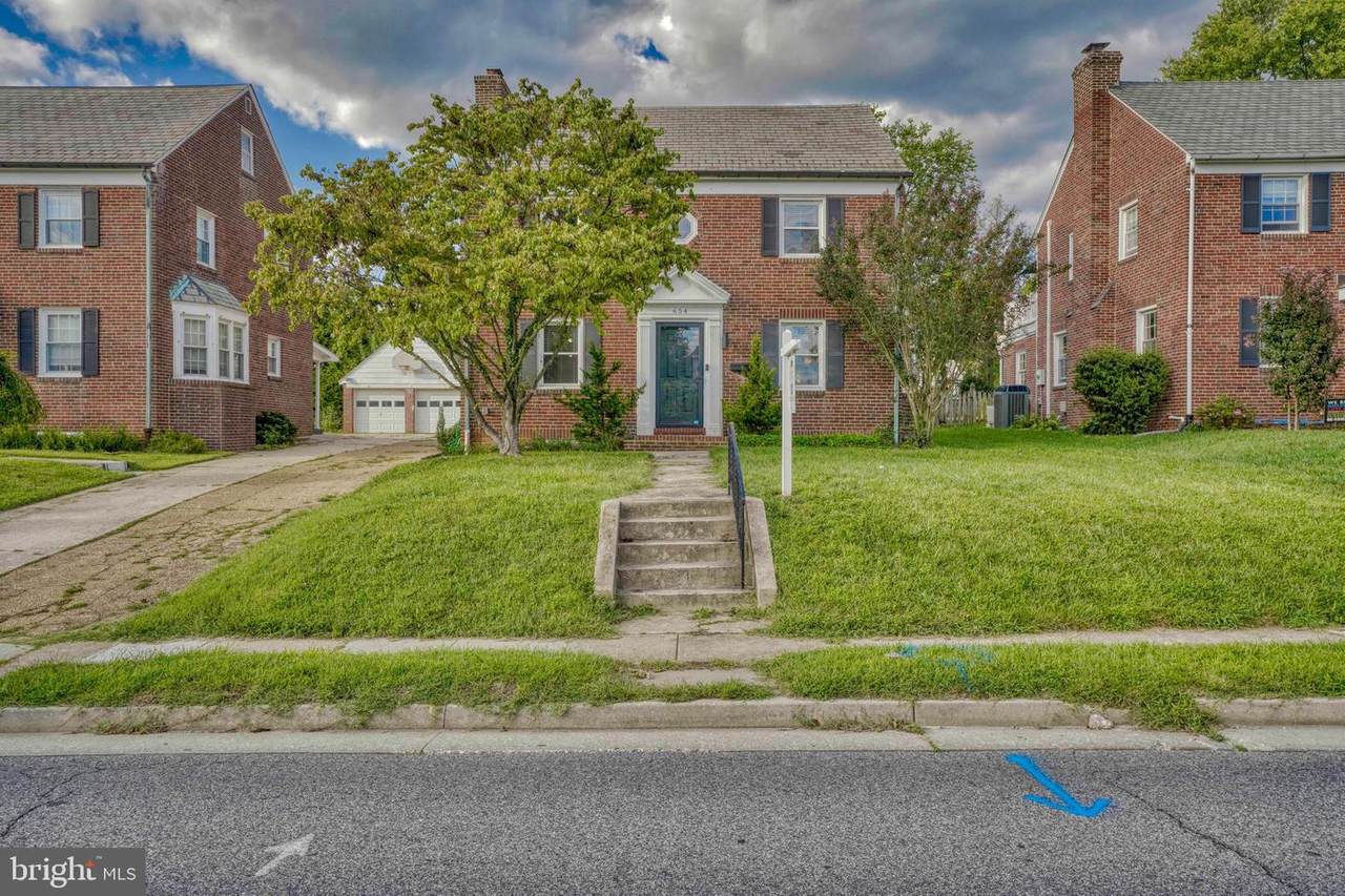 654 Regester Avenue - Photo 1