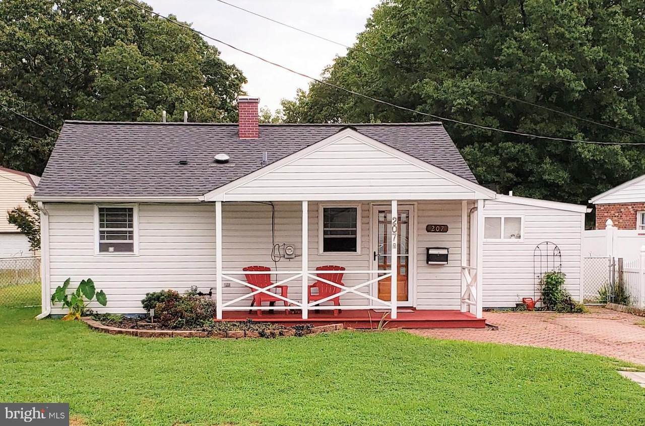 207 Carroll Road - Photo 1