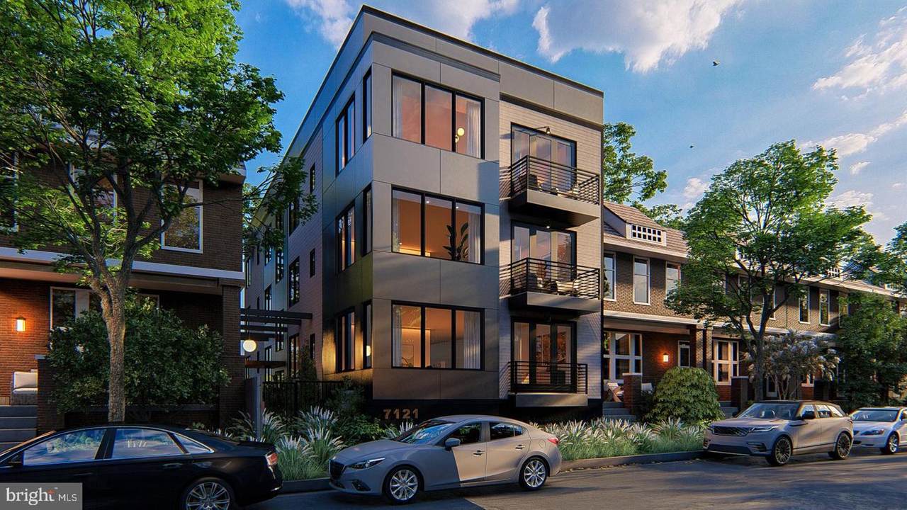 7121 Georgia Avenue - Photo 1