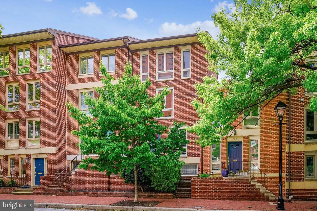 504 Hanover Street - Photo 1