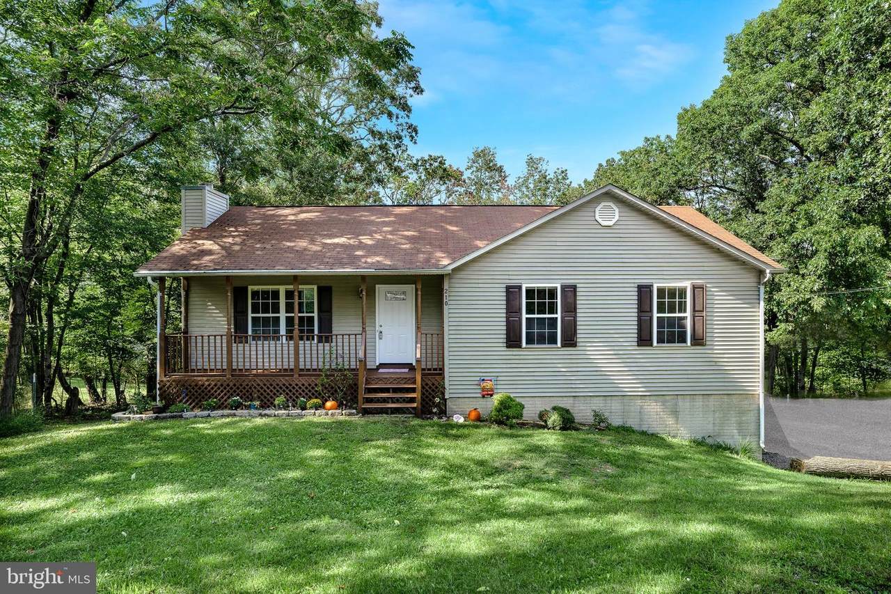 210 Grimes Golden Road - Photo 1