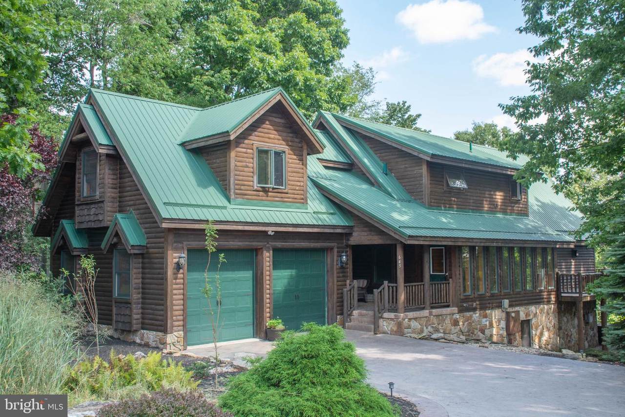 645 Deep Creek Highlands Road - Photo 1