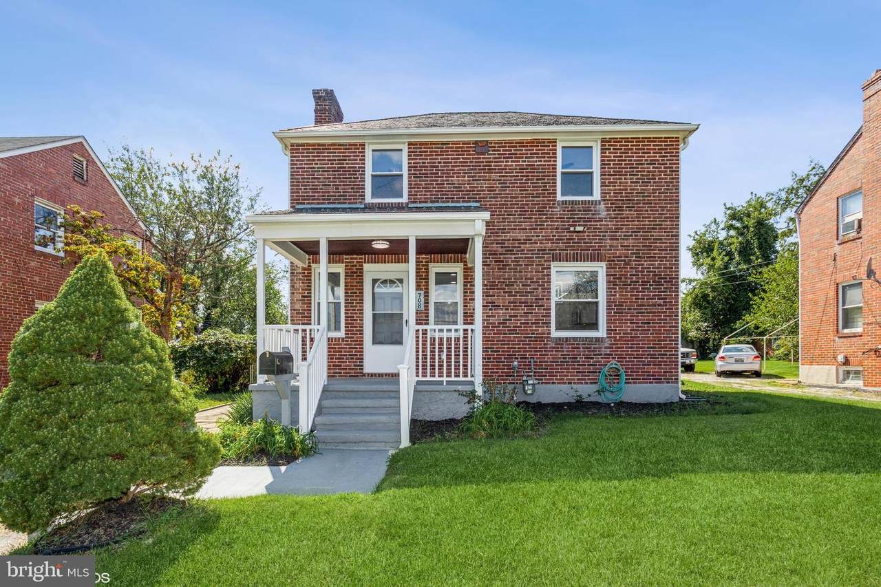 708 Beechfield Avenue - Photo 1