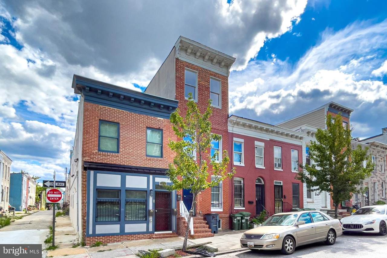 1615 Pratt Street - Photo 1