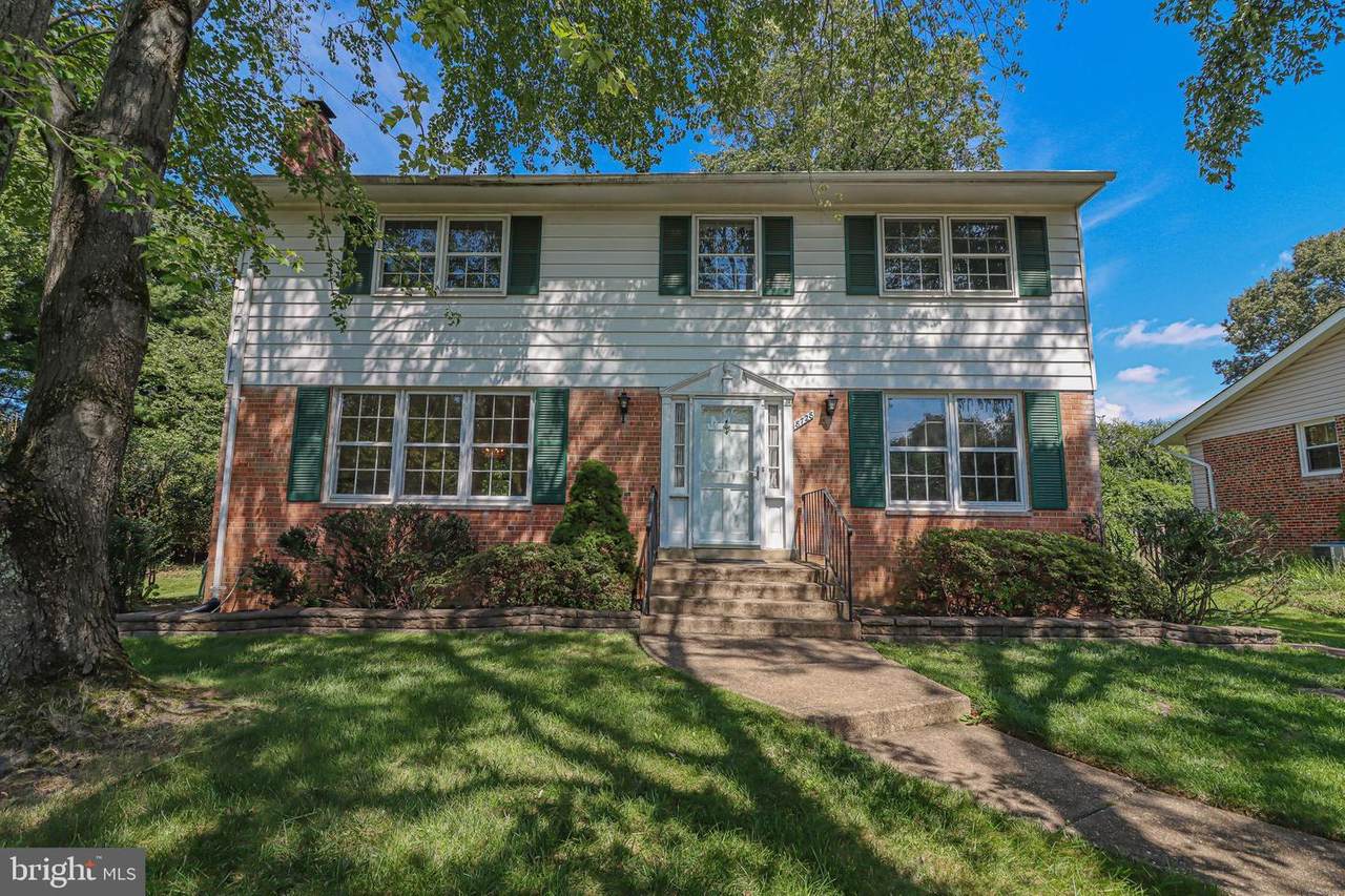 8728 Old Courthouse Road - Photo 1