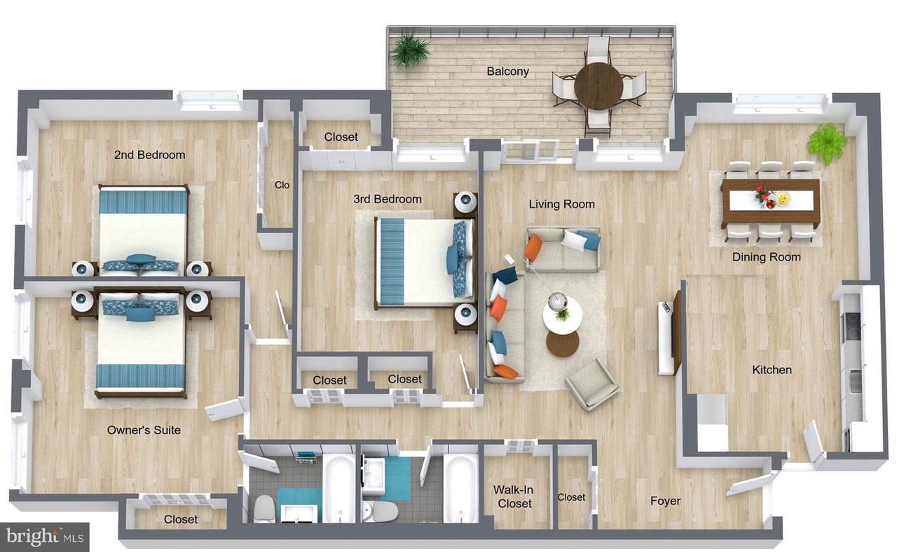 10201 Grosvenor Place - Photo 1