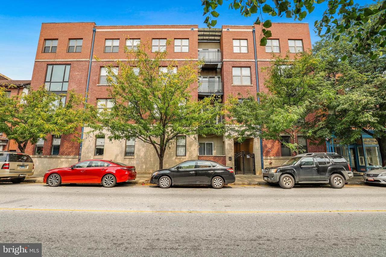 1726 Aliceanna Street - Photo 1