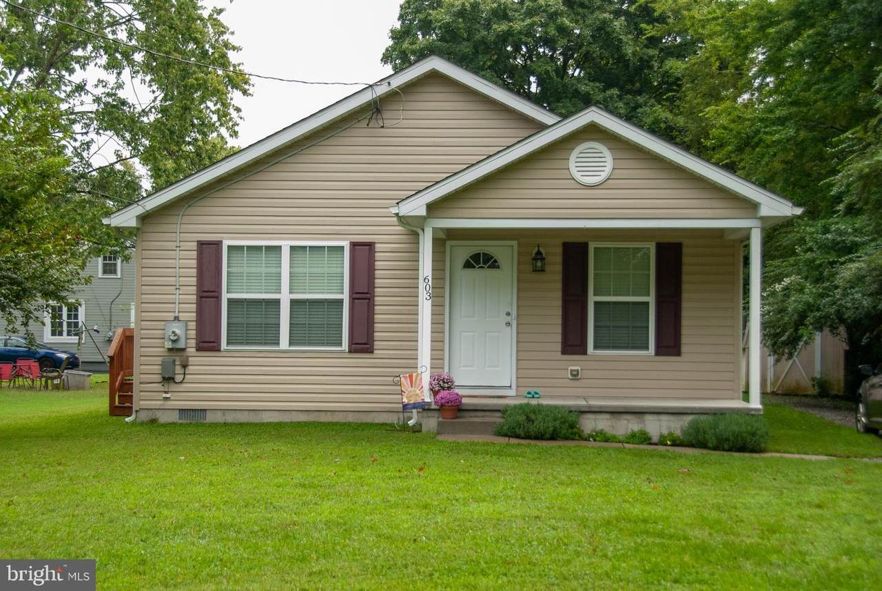 603 Washington Street - Photo 1