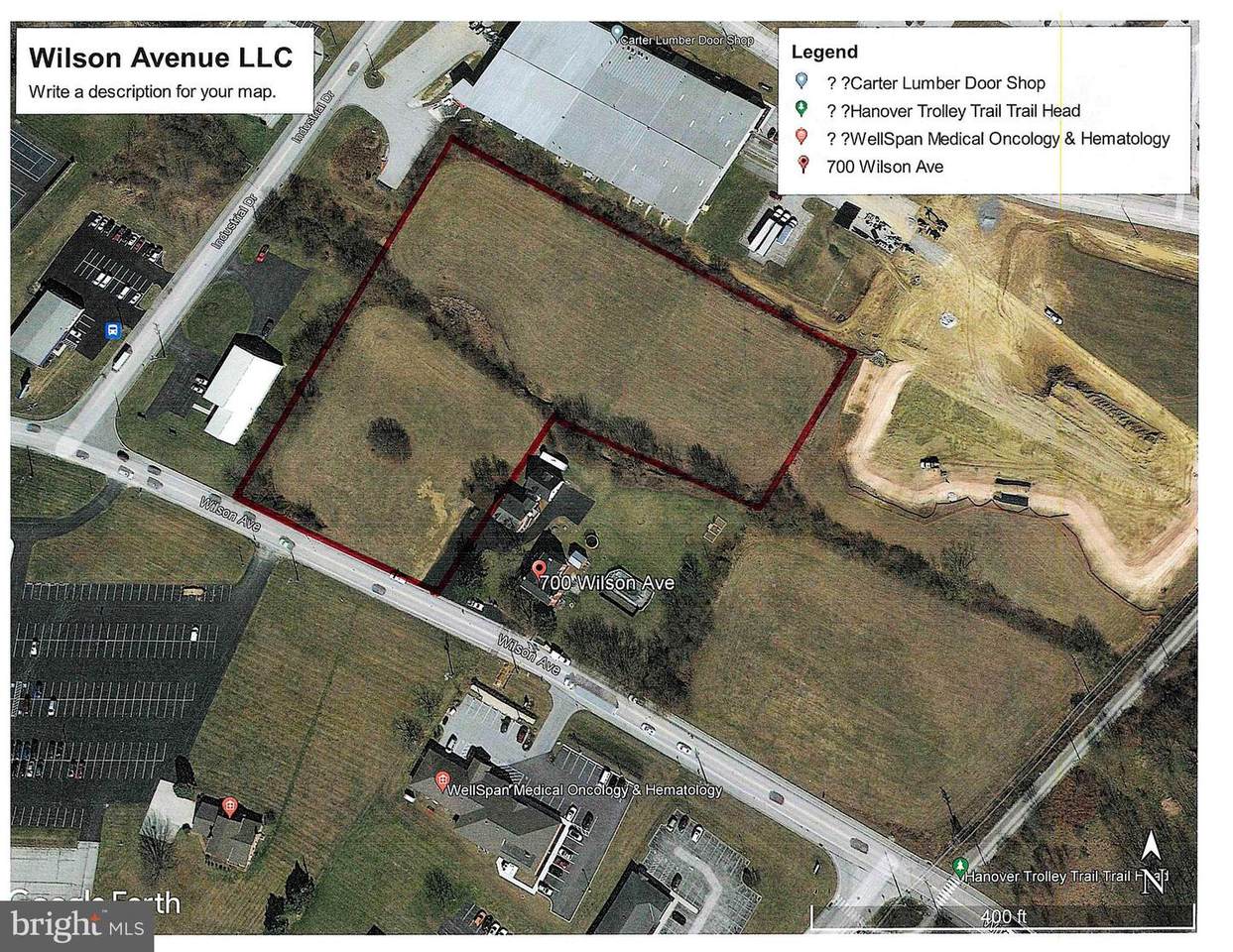 0 Wilson Avenue - Photo 1