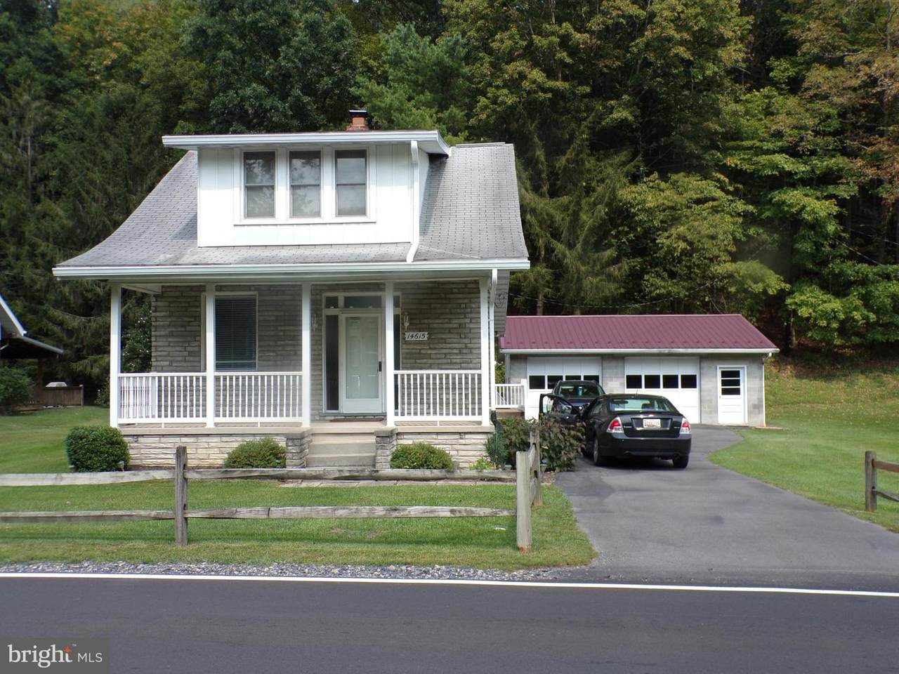 14615 Mount Savage Road - Photo 1