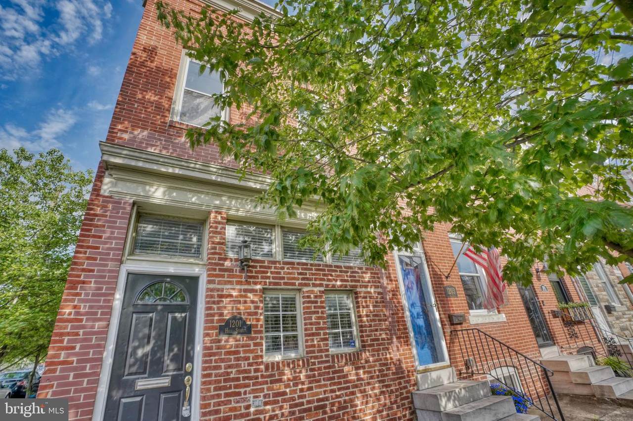 1201 Hull Street - Photo 1