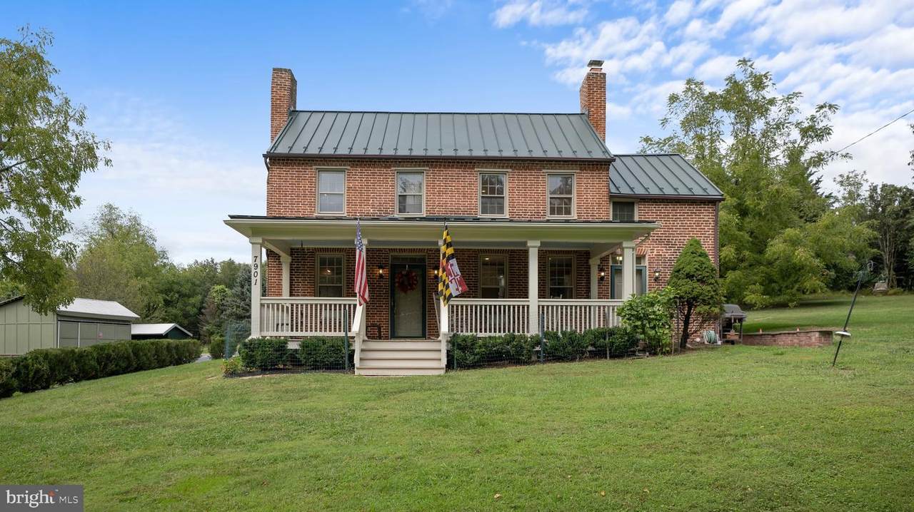 7901 Warfield Road - Photo 1