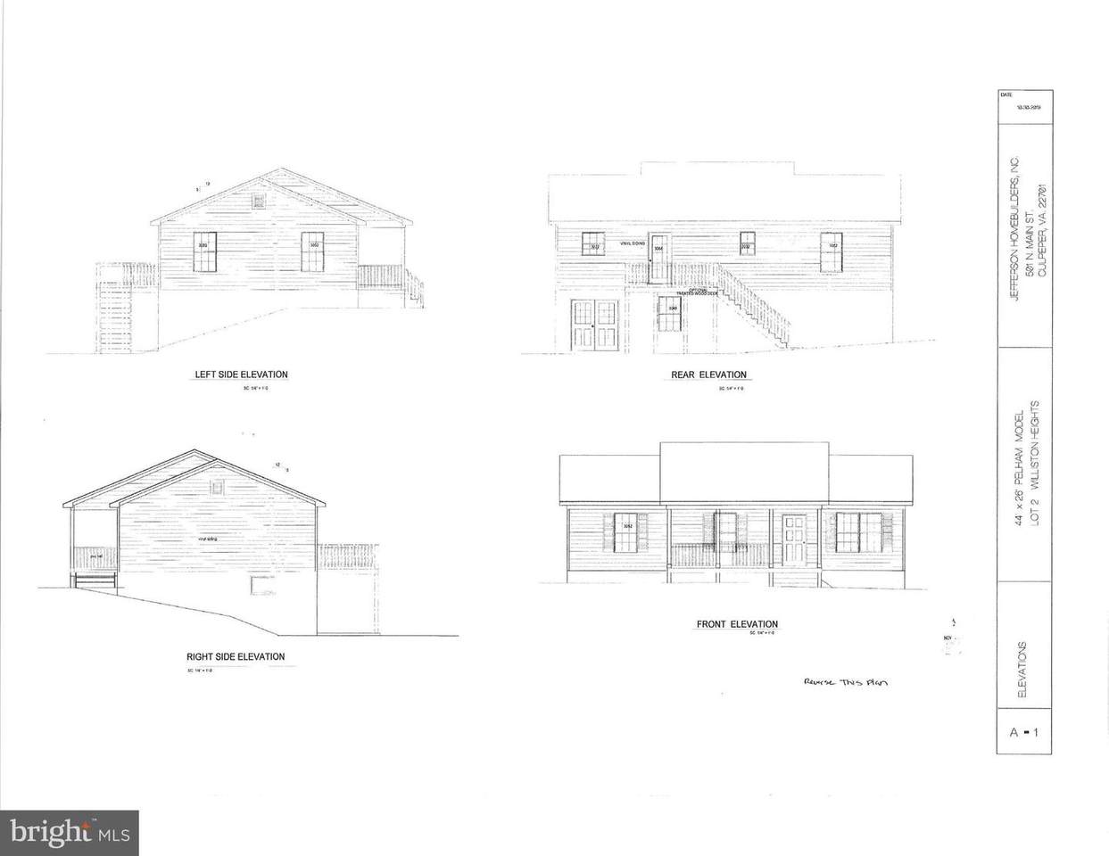 Lot 5 Willistown Lane - Photo 1
