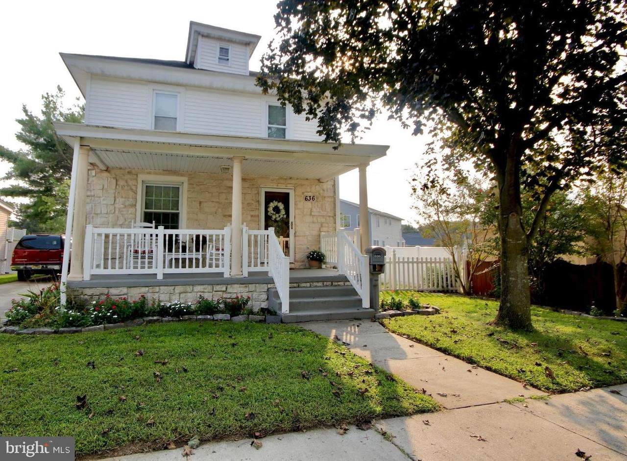 636 Democrat Road - Photo 1