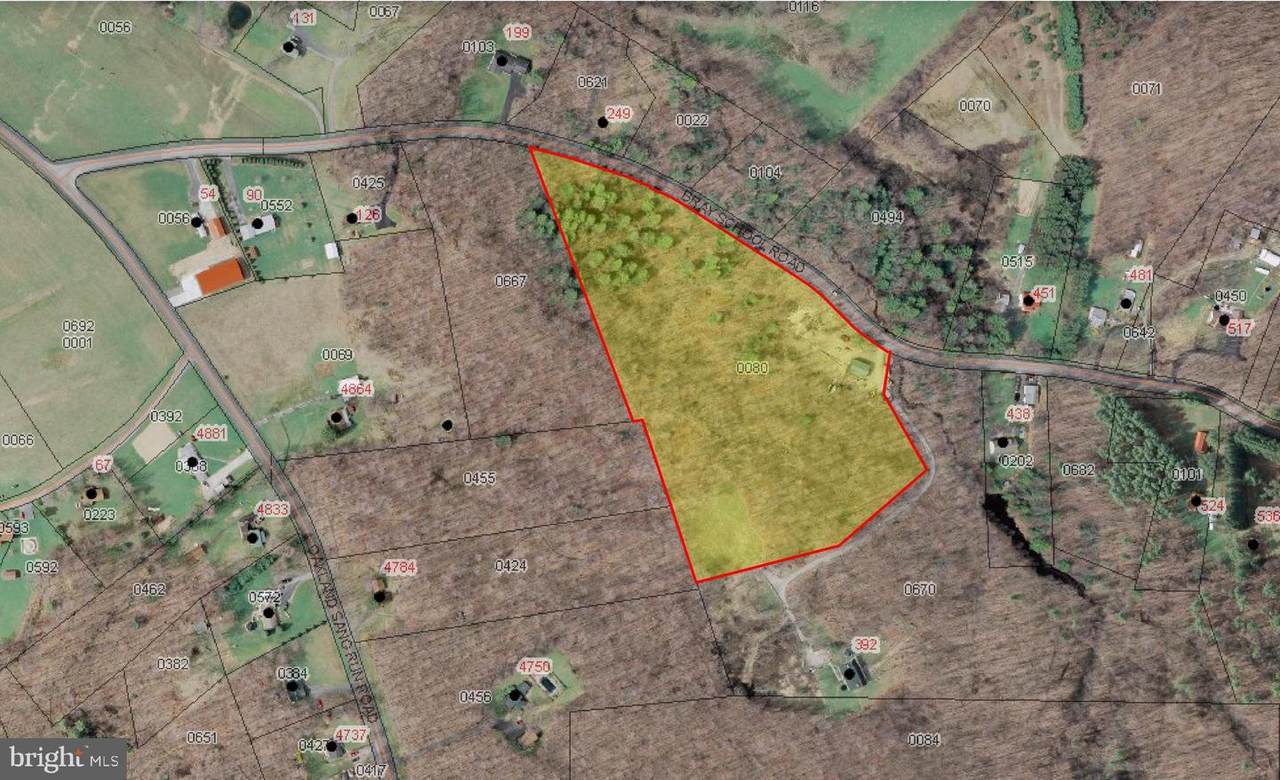 Map 57 Parcel 80 Bray School Road - Photo 1