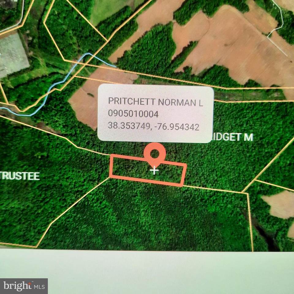 N St. Of Morgantown Rd - Photo 1